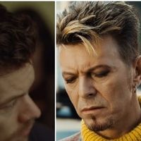 Harry Styles : son clip inspiré par David Bowie ?