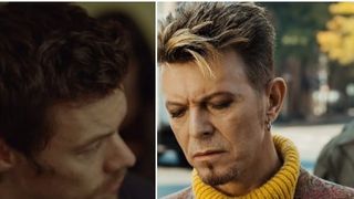 Harry Styles : son clip inspiré par David Bowie ?