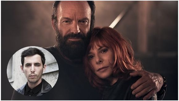 Mylène Farmer : le duo avec Sting, une reprise