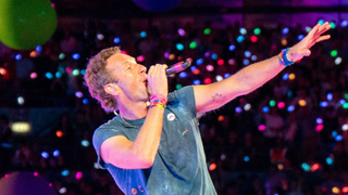 Coldplay travaille sur son prochain album