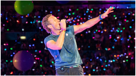 Coldplay travaille sur son prochain album