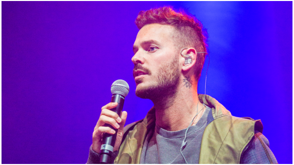 Covid-19 : M. Pokora revient sur ses propos