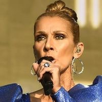 Céline Dion enflamme Londres