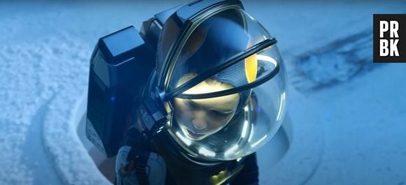 Perdus dans l'espace est toujours disponible sur Netflix.