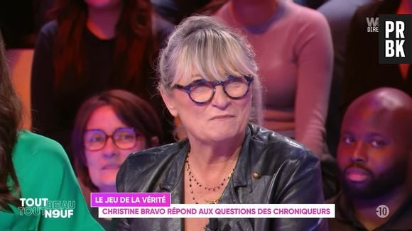 TBT9 : Christine Bravo nouvelle chroniqueuse de l'émission