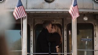 Après 6 saisons à jouer un couple marié dans une série culte, ces deux acteurs se sont dit 'oui' dans la vraie vie