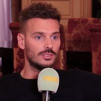 M Pokora en interview vidéo : regardez !
