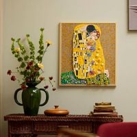 Pour 300 euros, vous pouvez vous offrir le plus célèbre tableau de Gustav Klimt en Lego