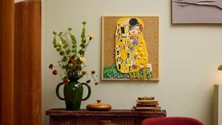 Pour 300 euros, vous pouvez vous offrir le plus célèbre tableau de Gustav Klimt en Lego