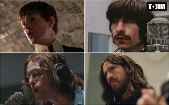 Paul Mescal, Barry Keoghan, Harris Dickinson et Joseph Quinn incarneront les Beatles à l'écran.