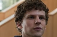 Jesse Eisenberg dans The Social Network