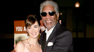 "C’était trop pour moi" : il y a 20 ans, cette actrice était sous le choc après avoir travaillé avec Morgan Freeman