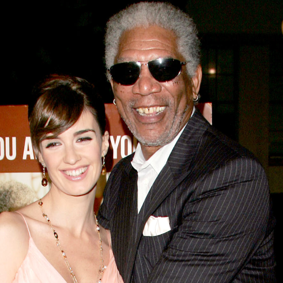 "C’était trop pour moi" : il y a 20 ans, cette actrice était sous le choc après avoir travaillé avec Morgan Freeman