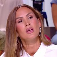 Vitaa émue dans Quotidien après le sort du Maroc