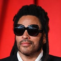 Lenny Kravitz : honneur suprême aux USA !