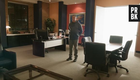 La mort de Vance dans NCIS n'était pas voulue par Rocky Carroll