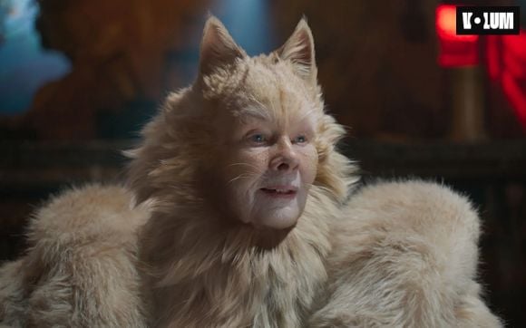 Judi Dench dans Cats