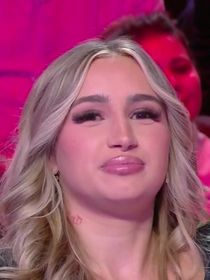 "Tu m'as trompée, humiliée, pris de l'oseille" : Polska profite de TBT9 pour envoyer un message à son ex