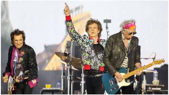 The Rolling Stones : nouvel album imminent !