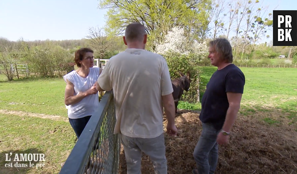 Jérôme choisi par Géraldine ?