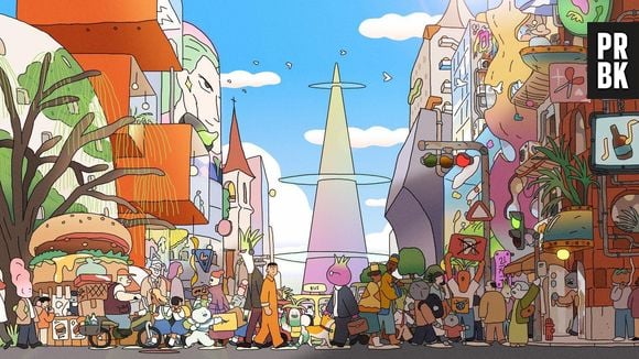 Architect A, réalisé par Lee Jong Hoon, le ciné-concert sera proposé le 1er avril 2026 au festival Rêves d'enfants à l'Auditorium du Centre Culturel Coréen