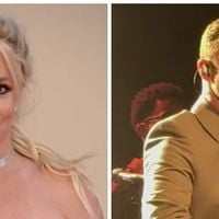 Britney Spears répond à Justin Timberlake