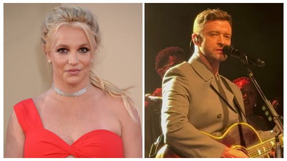 Britney Spears répond à Justin Timberlake