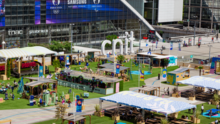 Garden Parvis 2025 : le festival d'été gratuit et stylé qui va faire vibrer La Défense