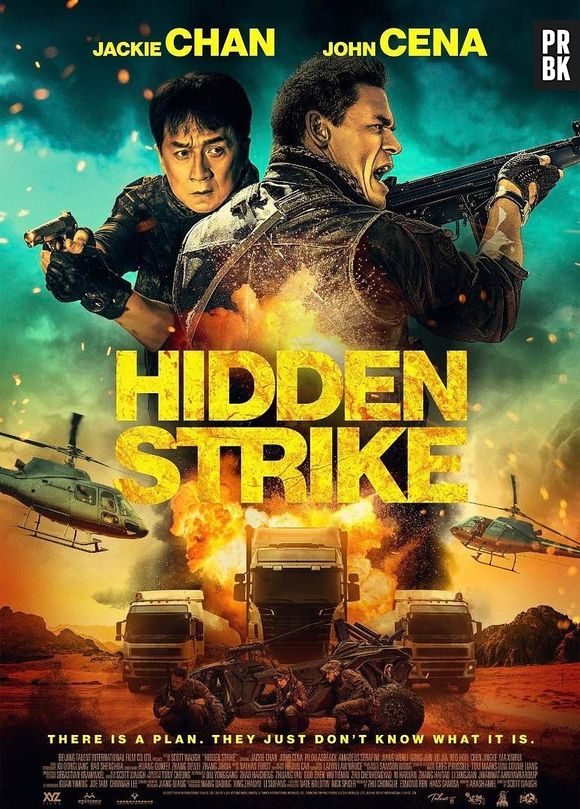 Hidden Strik, un film maudit