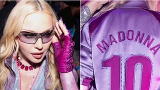 Madonna suit la hype : pourquoi toutes les stars de la musique vendent des maillots de foot à leur effigie ?