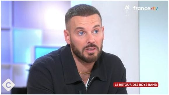 M. Pokora révèle pourquoi il ne revient pas dans Linkup