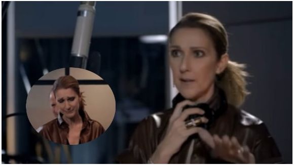 Céline Dion en larmes : les images inédites