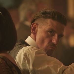 Peaky Blinders : Paul Anderson réagit à la mort d'Arthur des mains de Tommy dans le film