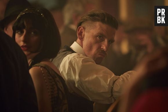 Peaky Blinders : Paul Anderson réagit à la mort d'Arthur des mains de Tommy dans le film