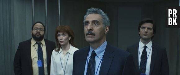 Severance saison 2 : John Turturro ne regarde pas la série