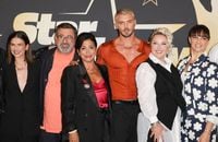 Les professeurs de la Star Academy dévoilés par erreur par Nikos Aliagas