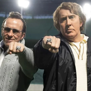 Nicolas Cage et Christian Bale dans Madden