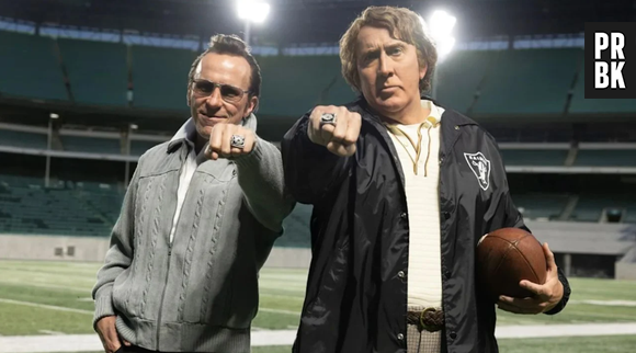 Nicolas Cage et Christian Bale dans Madden