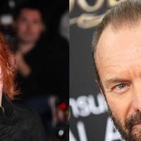 Mylène Farmer : un duo avec Sting