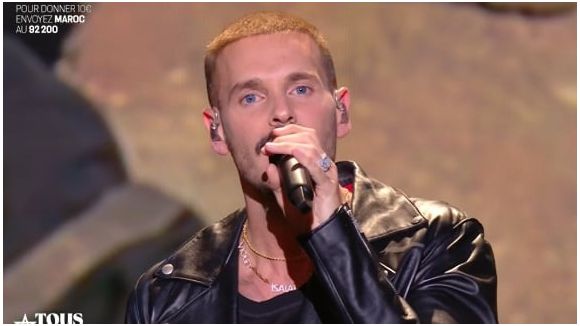 M. Pokora reprend "Heal The World" pour le Maroc