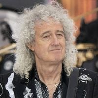 Brian May victime d'un AVC : "C'était effrayant"