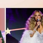 Kamel Ouali balance sur Mariah Carey