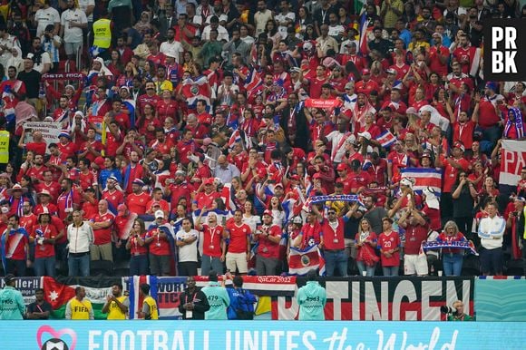 Match "Allemagne - Costa Rica (4-2)" lors de la Coupe du Monde 2022 au Qatar (FIFA World Cup Qatar 2022), le 1er décembre 2022.
© Florencia Tan Jun/PX Imagens via Zuma Press/Bestimage