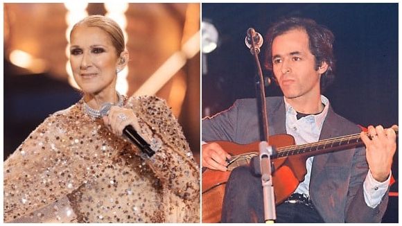 Céline Dion raconte sa première fois avec Goldman