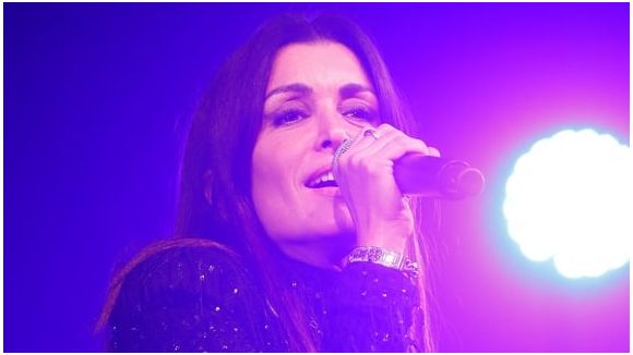 Jenifer en studio pour son nouvel album