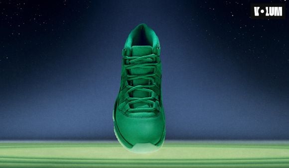 Air Jordan 11 "Green Screen"