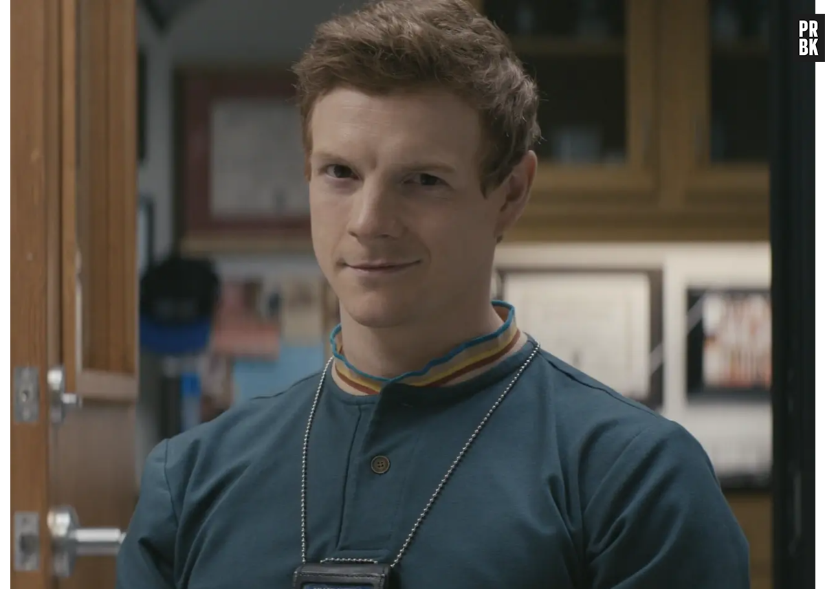 Photo : Patrick Gibson dans Dexter : Les Origines - PureBreak