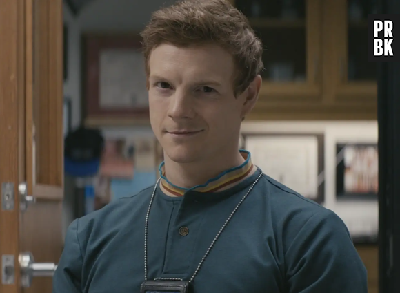 Patrick Gibson dans Dexter : Les Origines