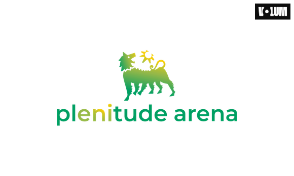 Logo de la Plenitude Arena