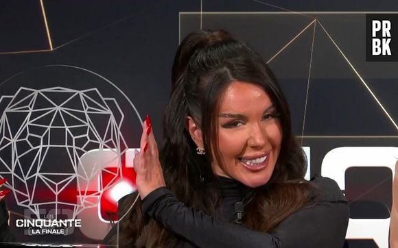 Les Cinquante 2025 : Laura Lempika gagnante de la saison 4